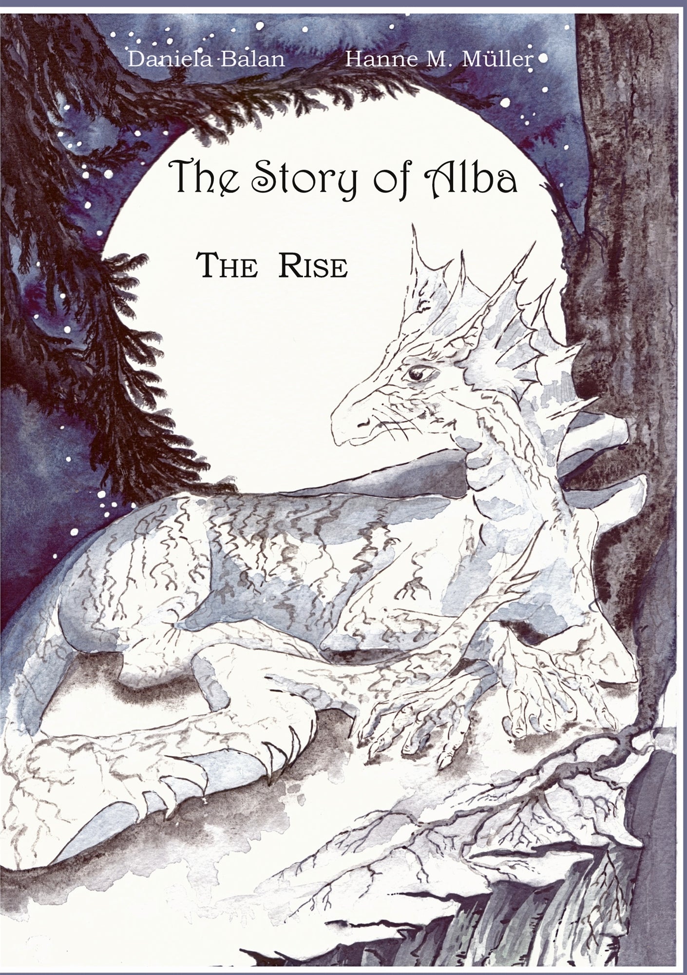 The Story of Alba: The Rise – E-bok