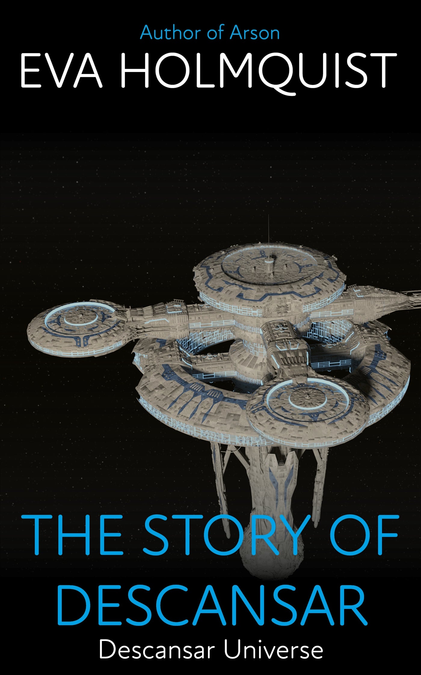 The Story of Descansar – E-bok