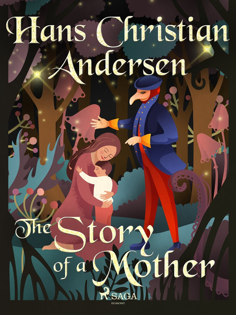 The Story of a Mother – E-bok