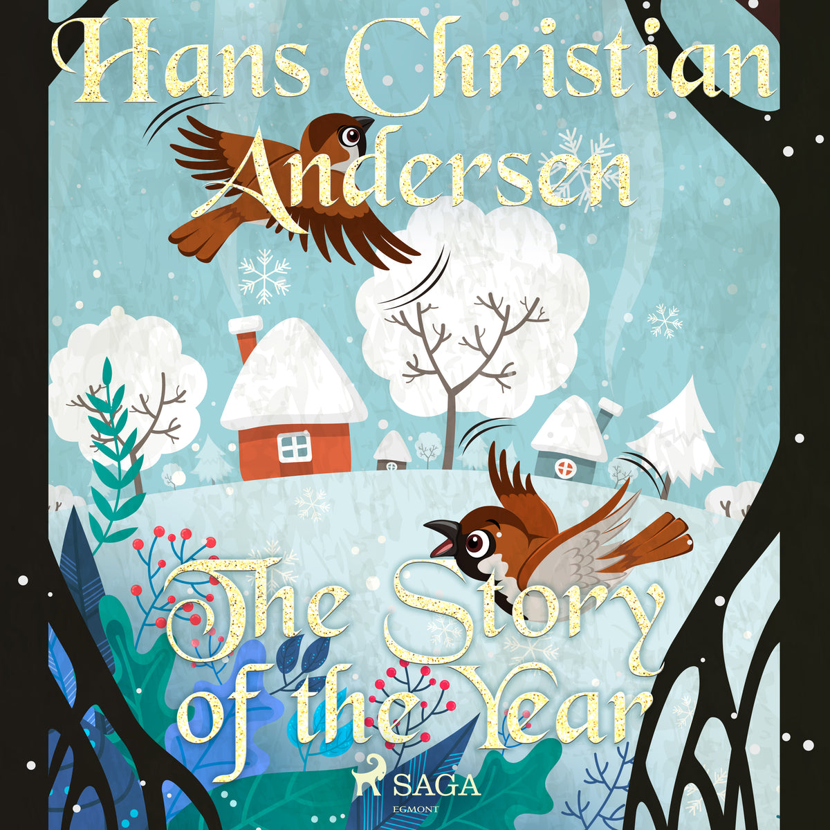 The Story of the Year – Ljudbok