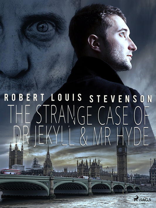 The Strange Case of Dr. Jekyll & Mr. Hyde – E-bok