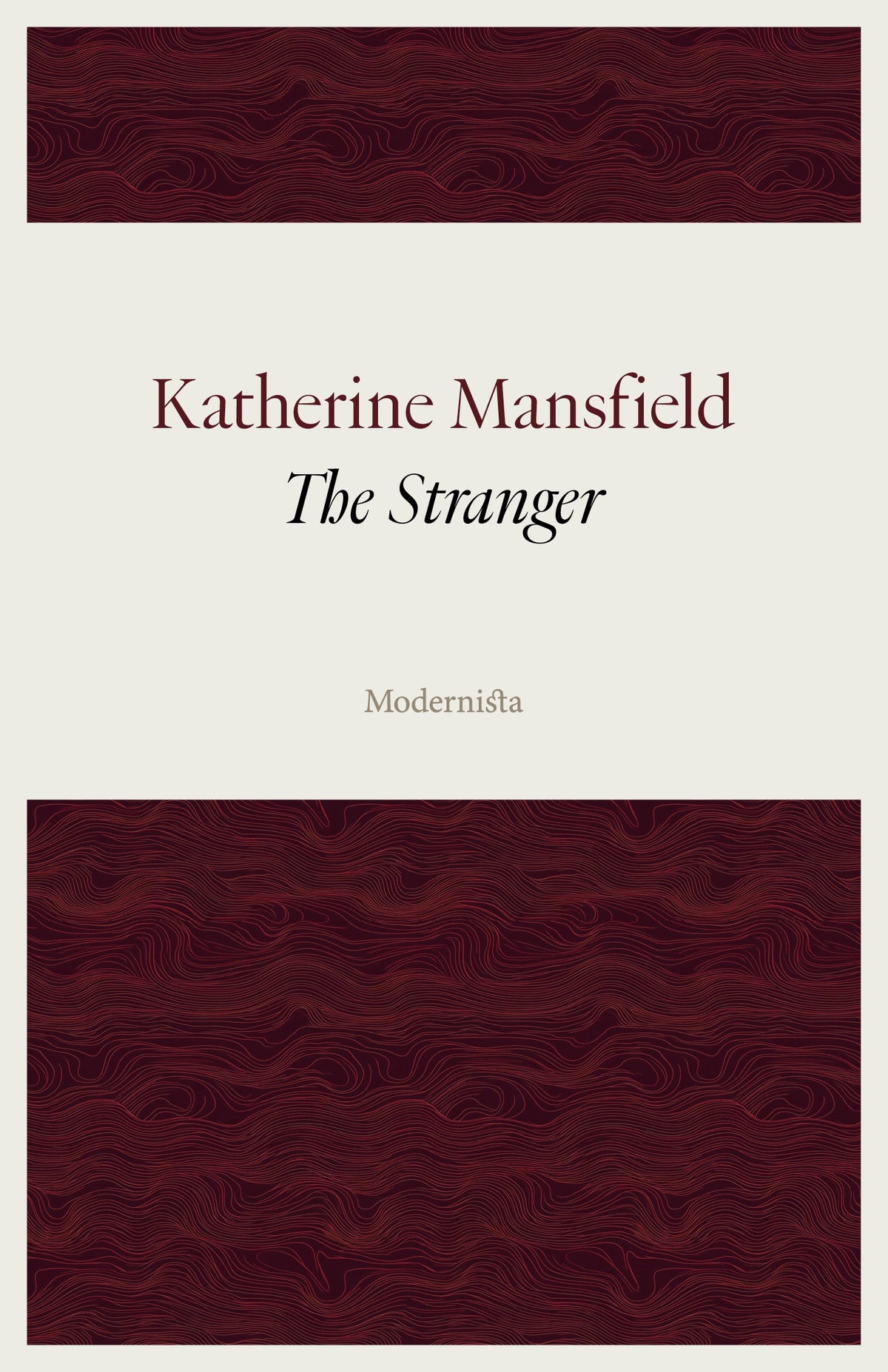 The Stranger – E-bok