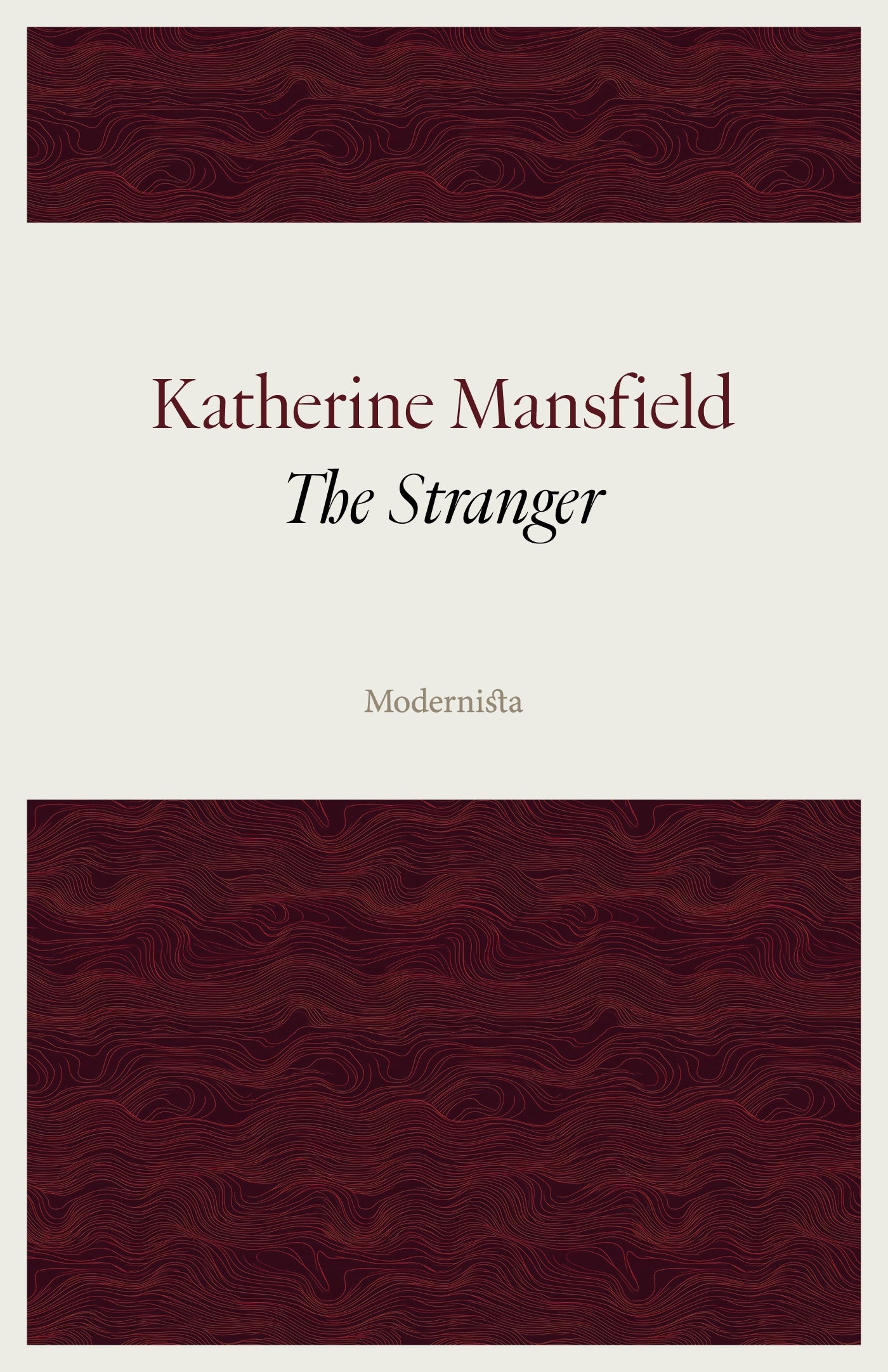 The Stranger – E-bok