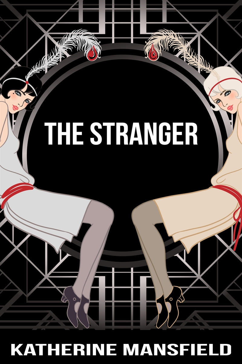 The Stranger – E-bok