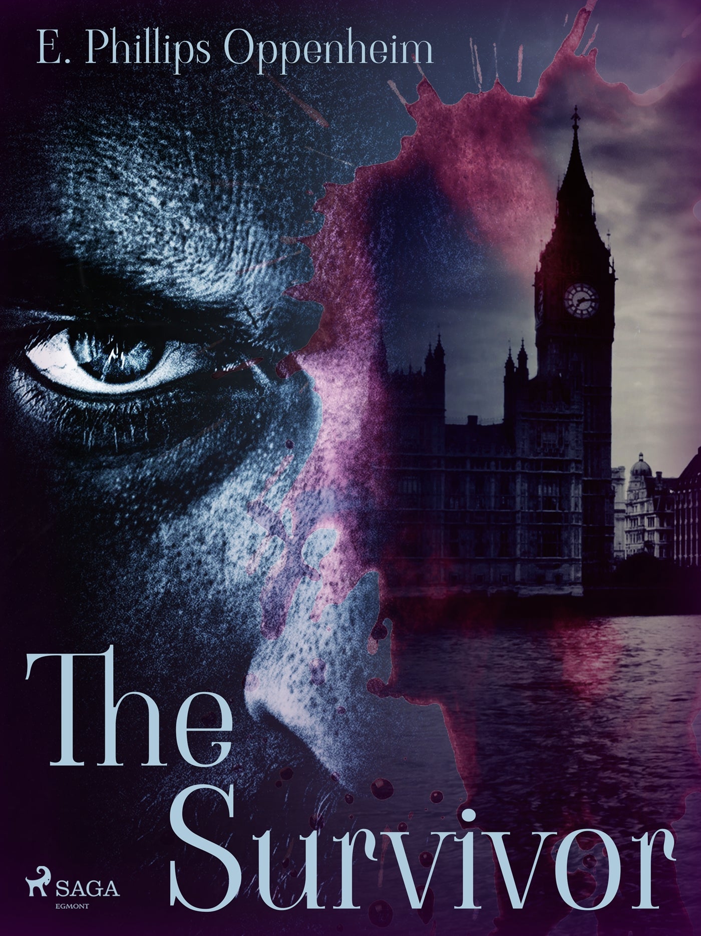 The Survivor – E-bok