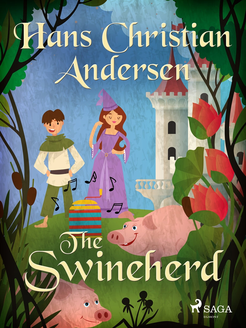 The Swineherd – E-bok