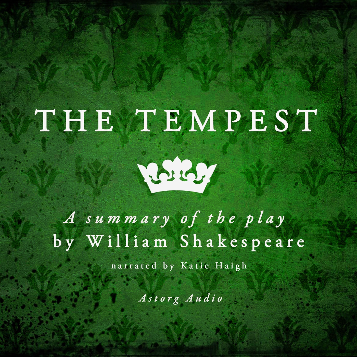 The Tempest, a play by William Shakespeare – Summary – Ljudbok