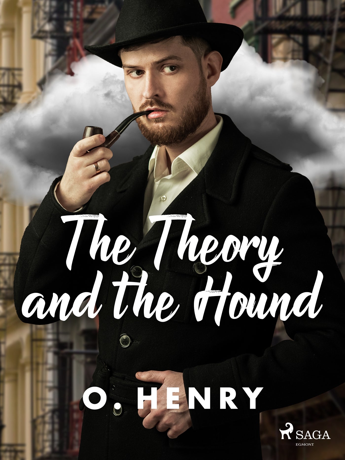 The Theory and the Hound – E-bok