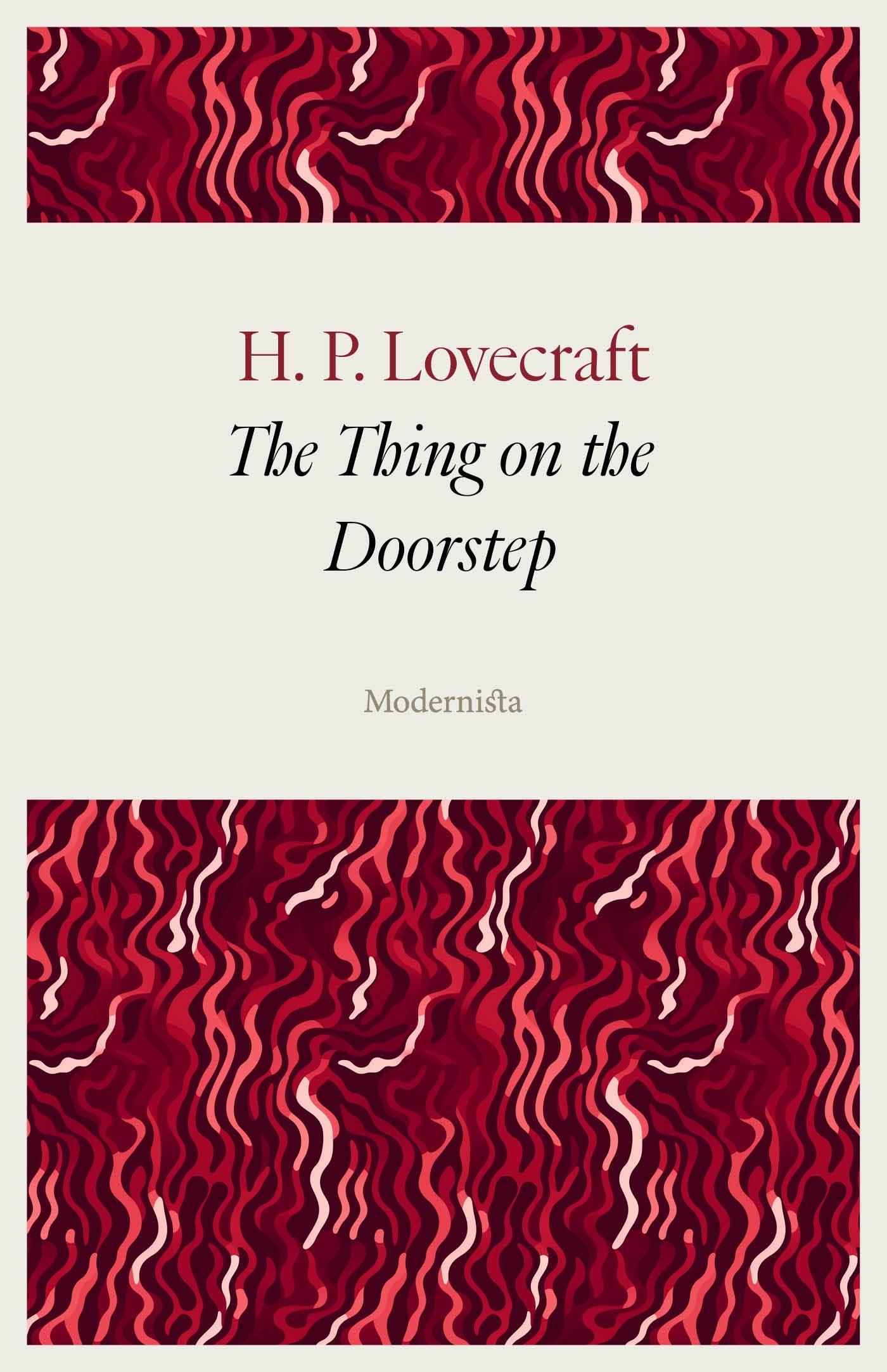 The Thing on the Doorstep – E-bok