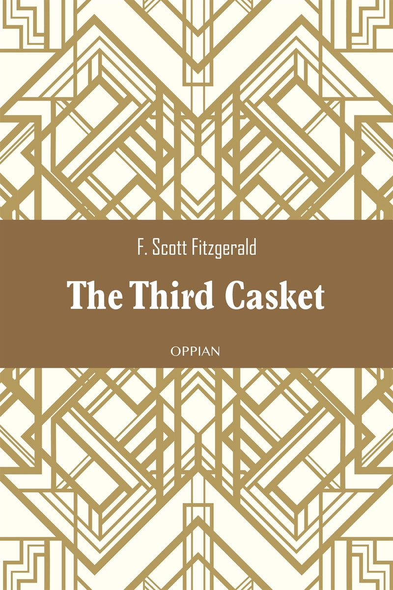 The Third Casket – E-bok