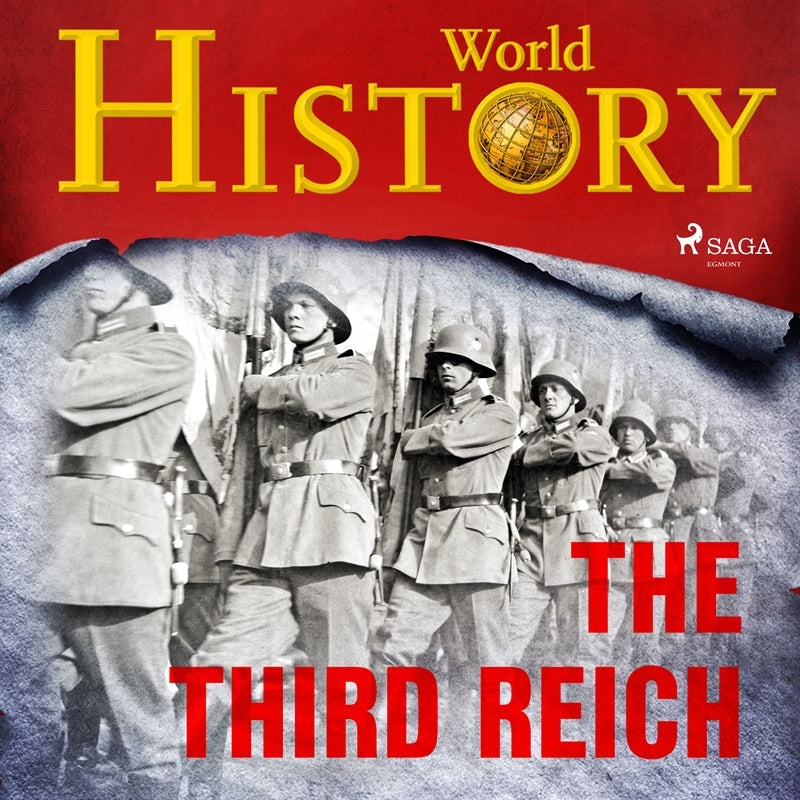 The Third Reich – Ljudbok