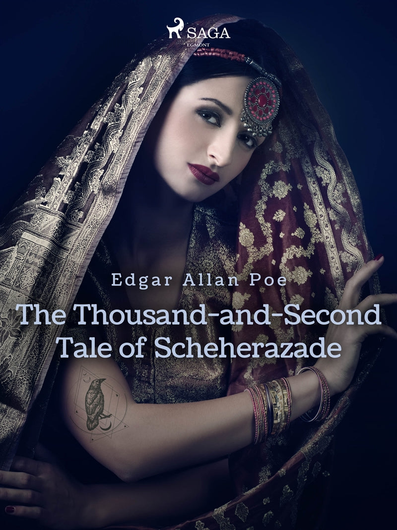 The Thousand-and-Second Tale of Scheherazade – E-bok