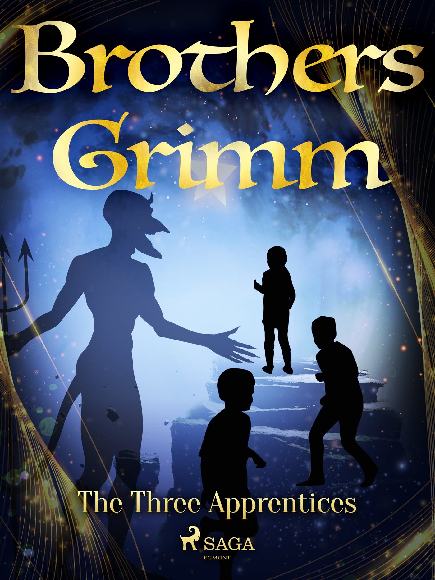 The Three Apprentices – E-bok