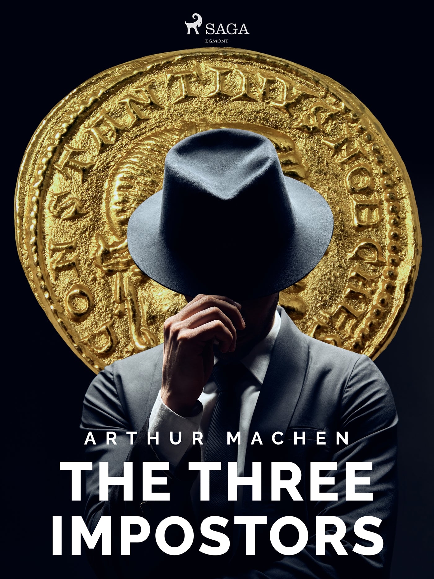 The Three Impostors – E-bok