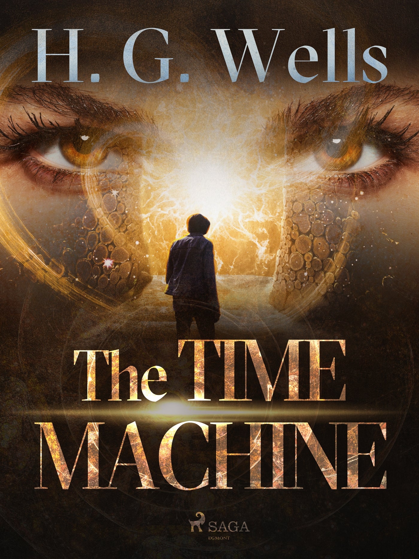 The Time Machine – E-bok