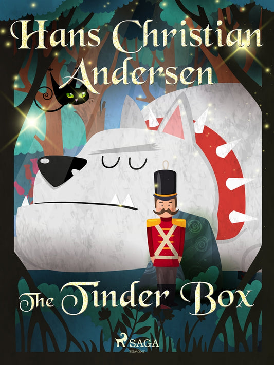 The Tinder Box – E-bok