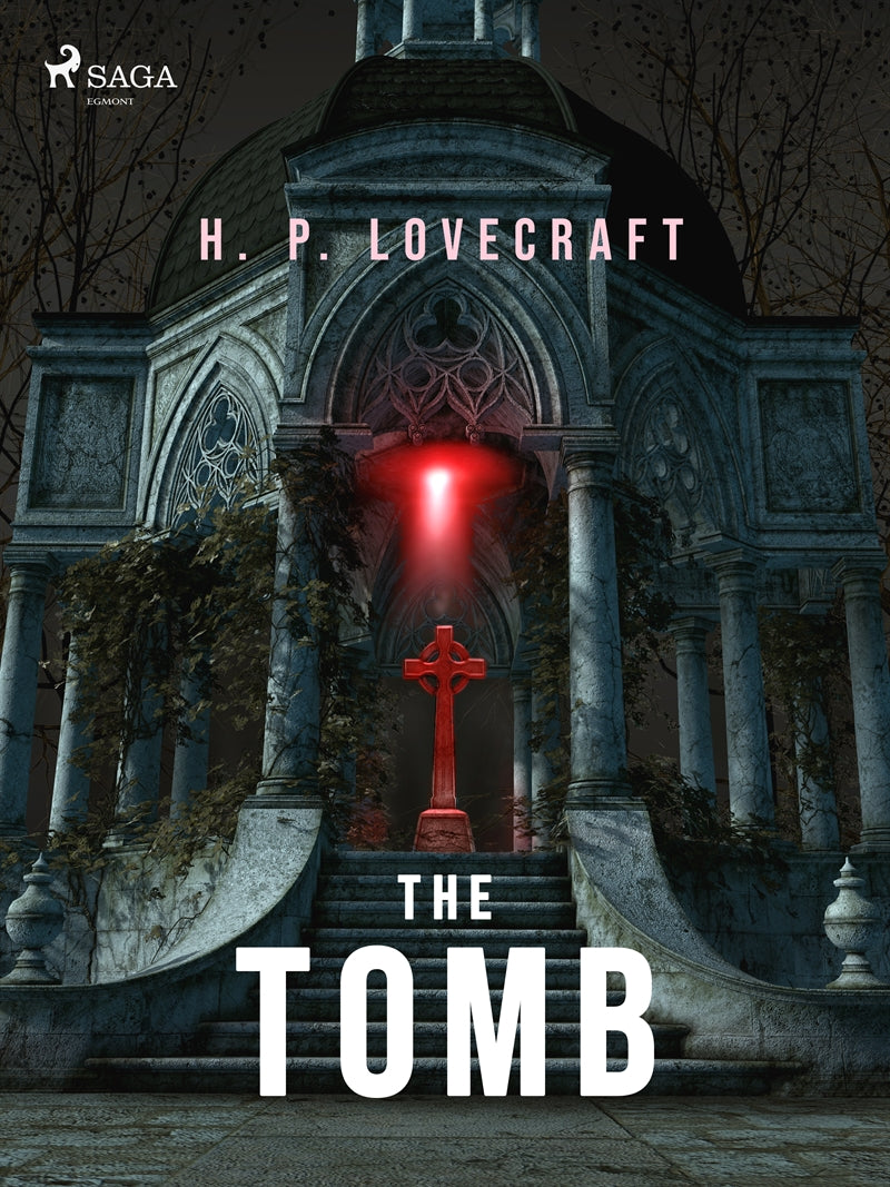 The Tomb – E-bok