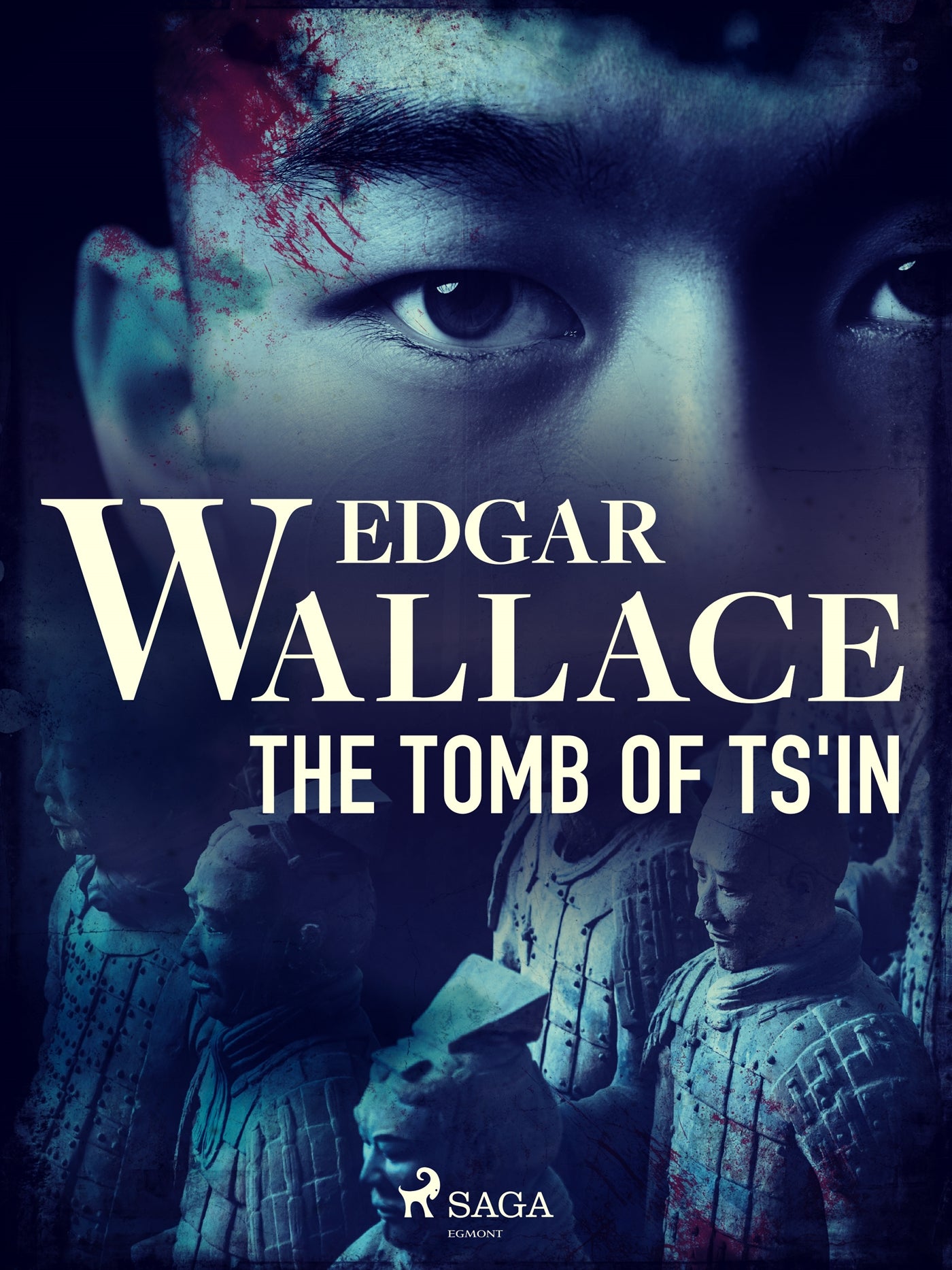 The Tomb of Ts'in – E-bok