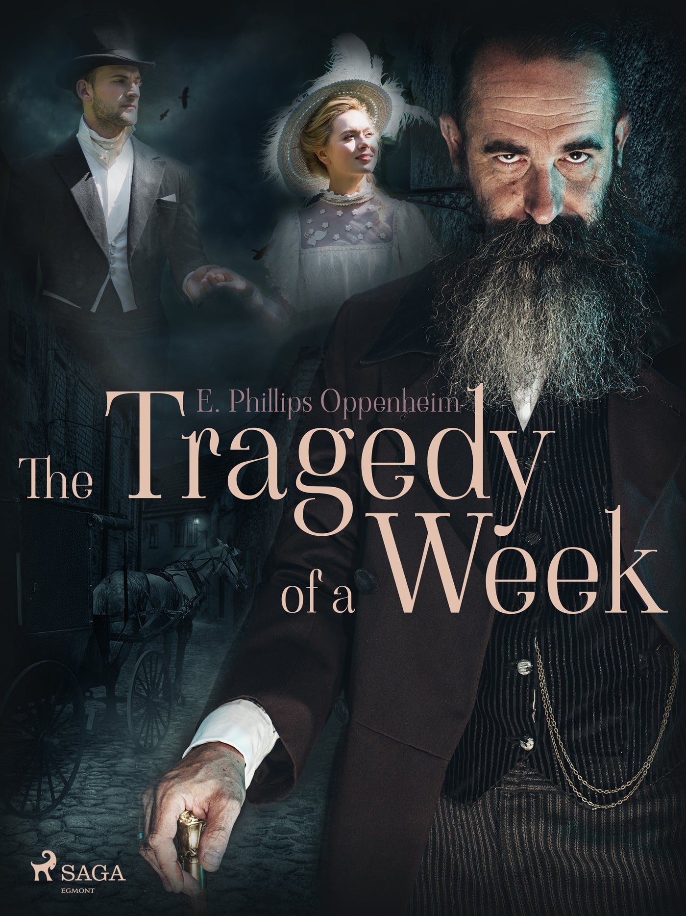 The Tragedy of a Week – E-bok
