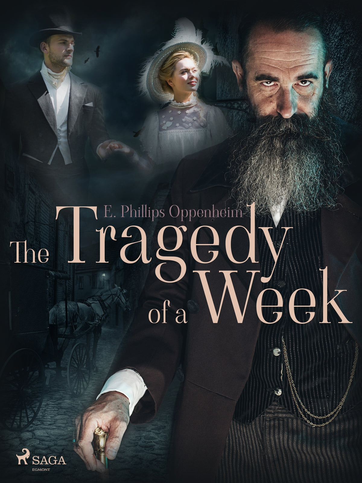 The Tragedy of a Week – E-bok