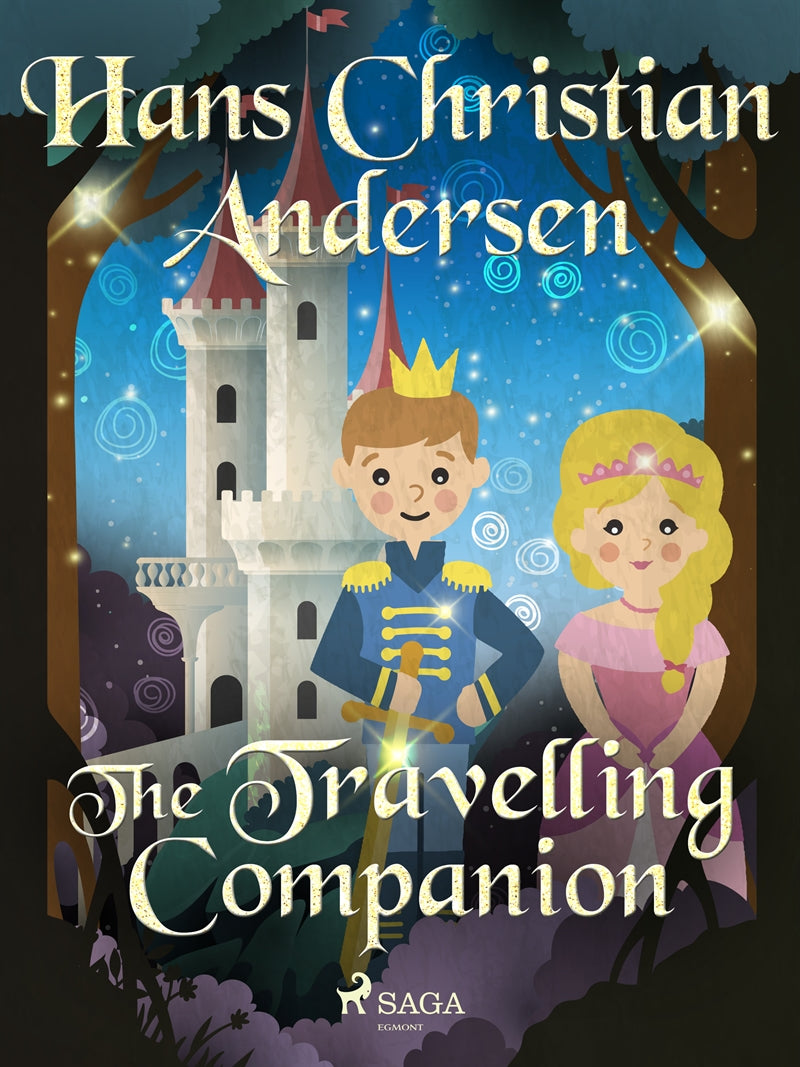 The Travelling Companion – E-bok