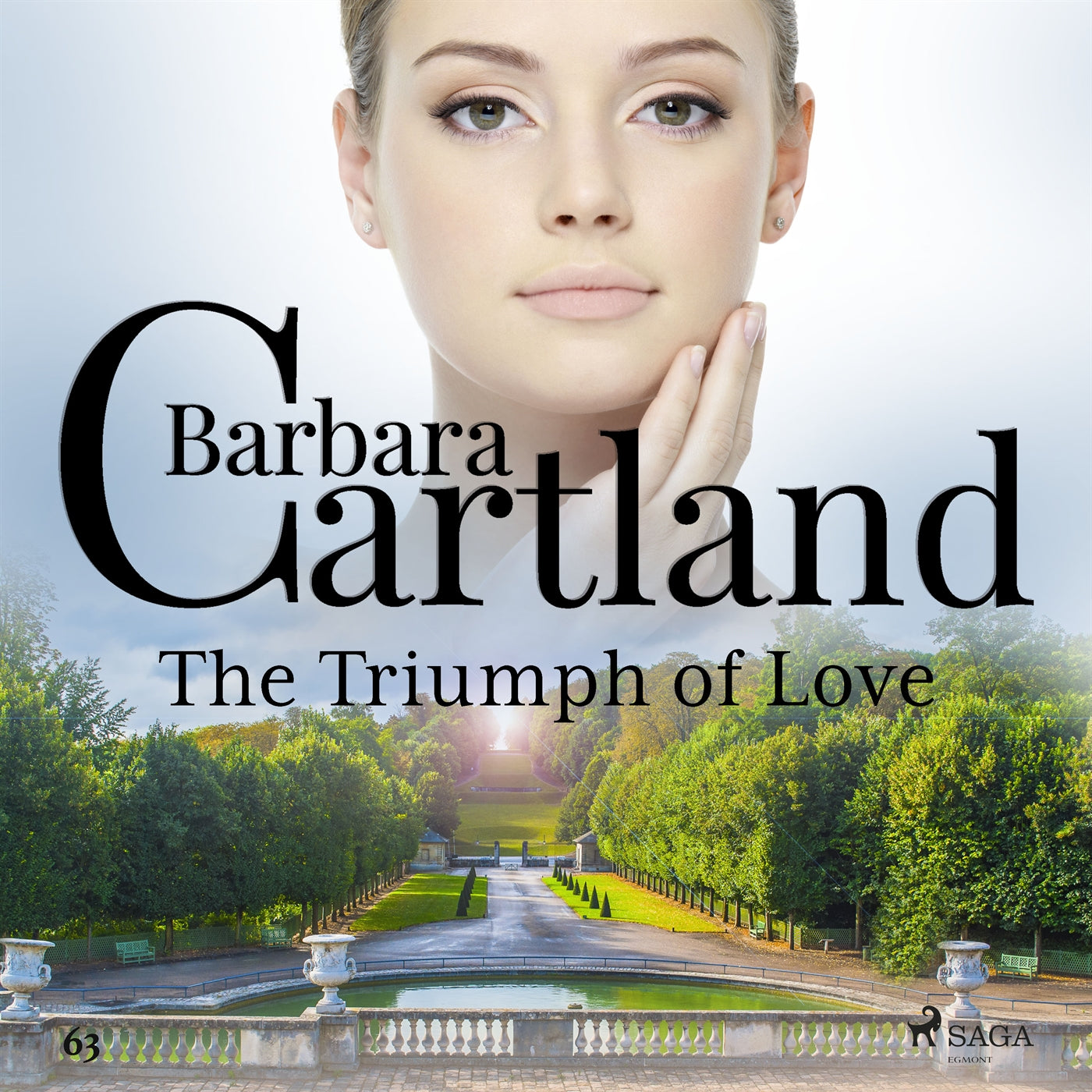 The Triumph of Love (Barbara Cartland's Pink Collection 63) – Ljudbok