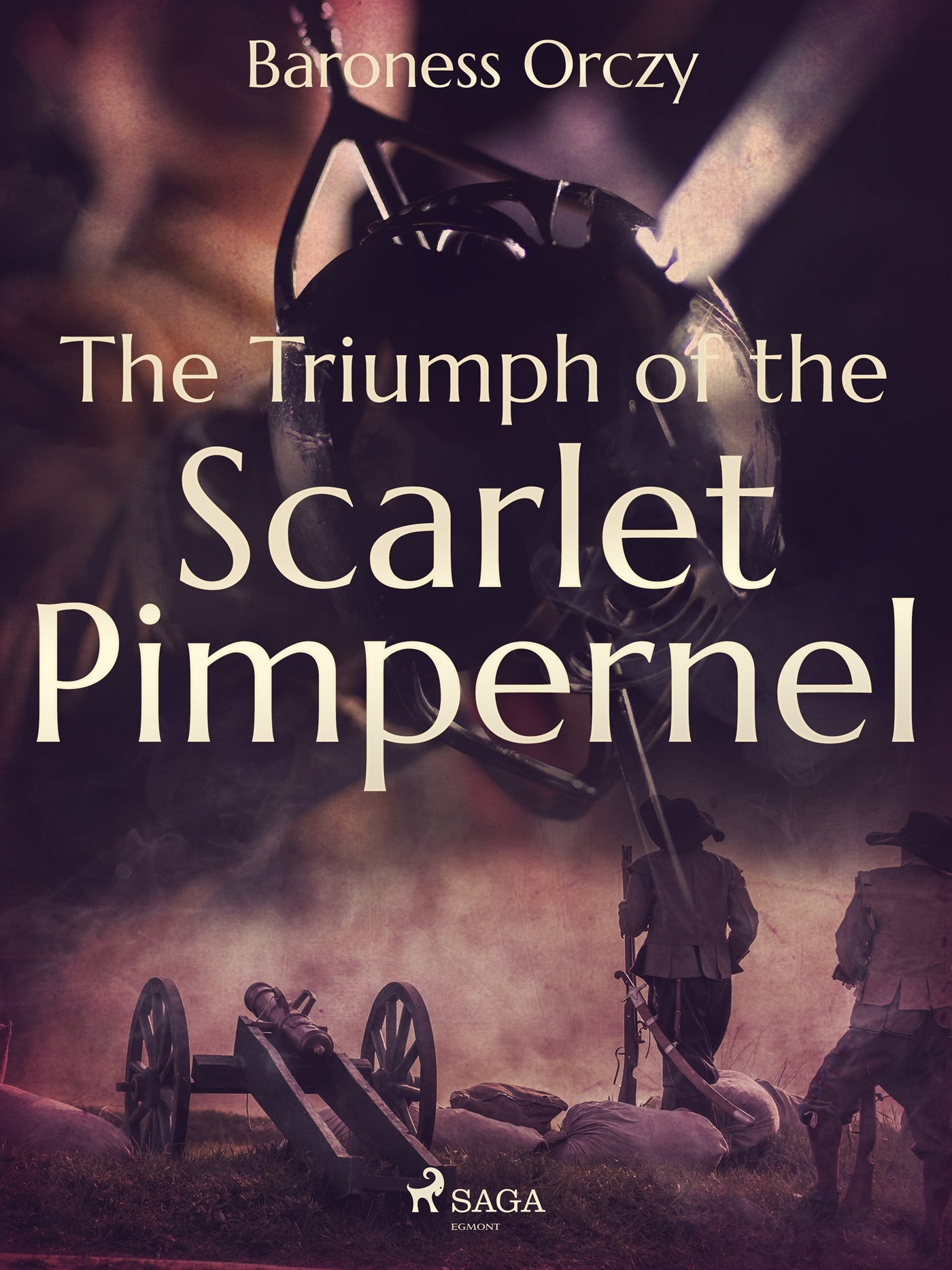 The Triumph of the Scarlet Pimpernel – E-bok