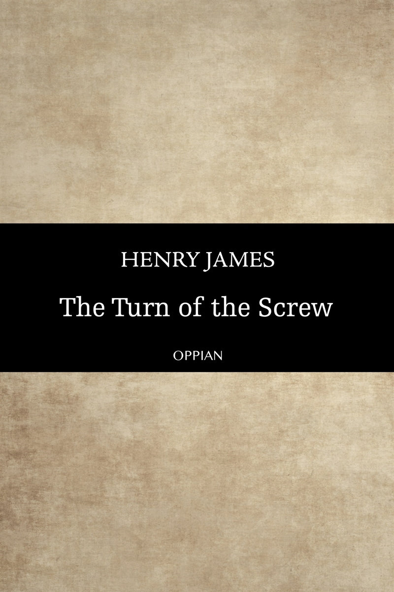 The Turn of the Screw – E-bok