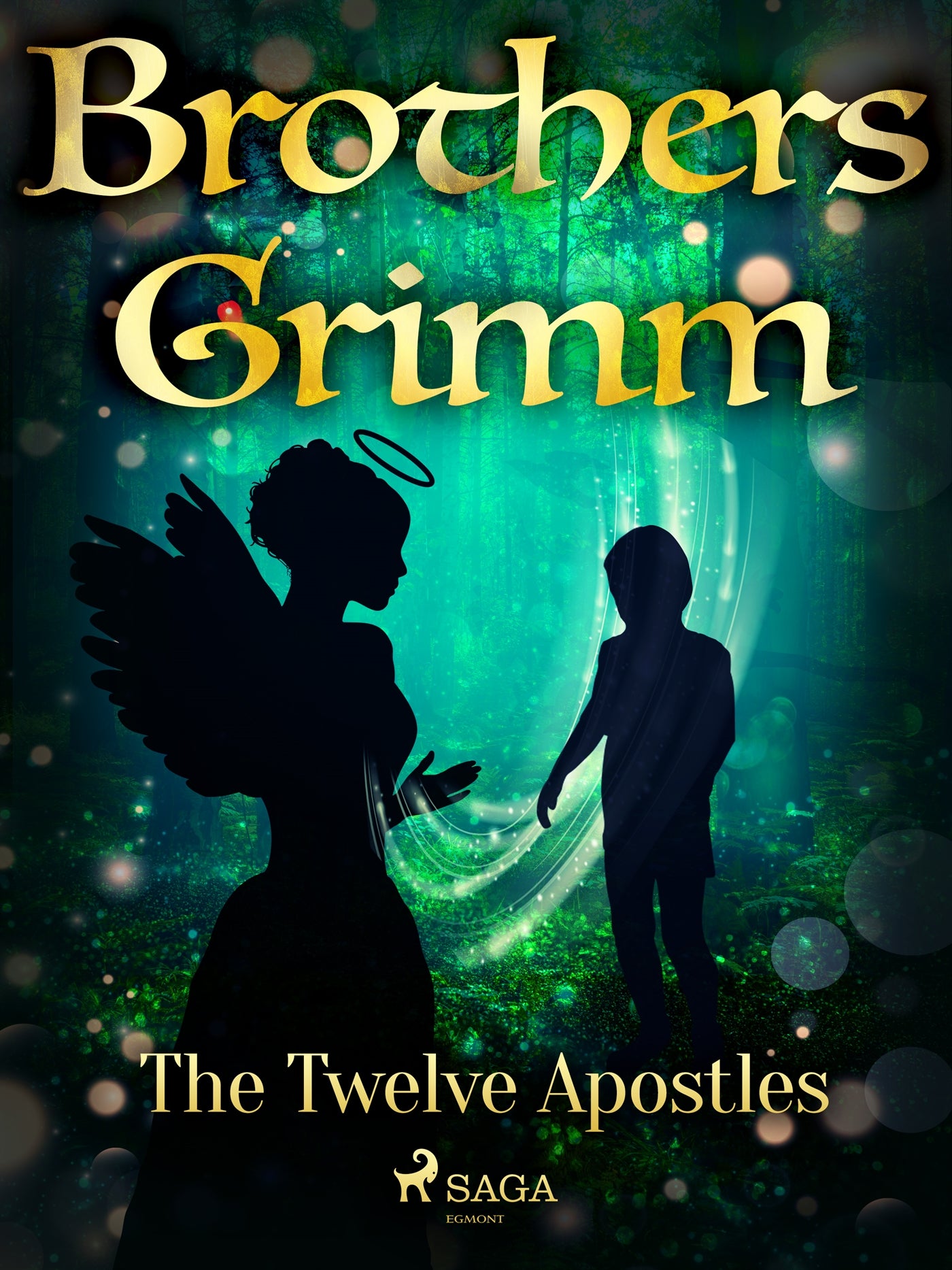 The Twelve Apostles – E-bok