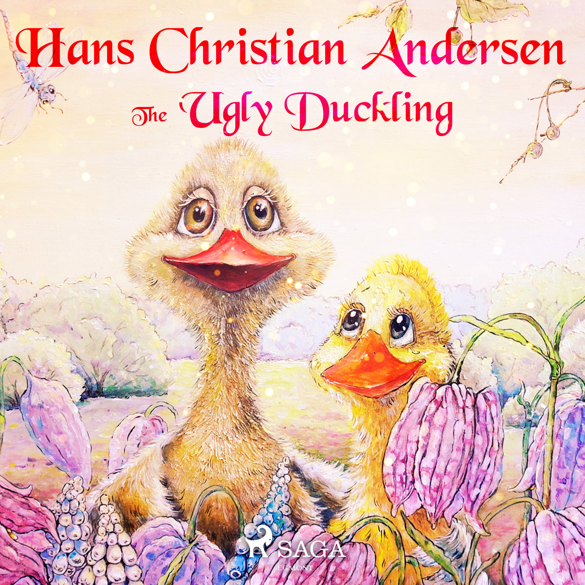 The Ugly Duckling – Ljudbok
