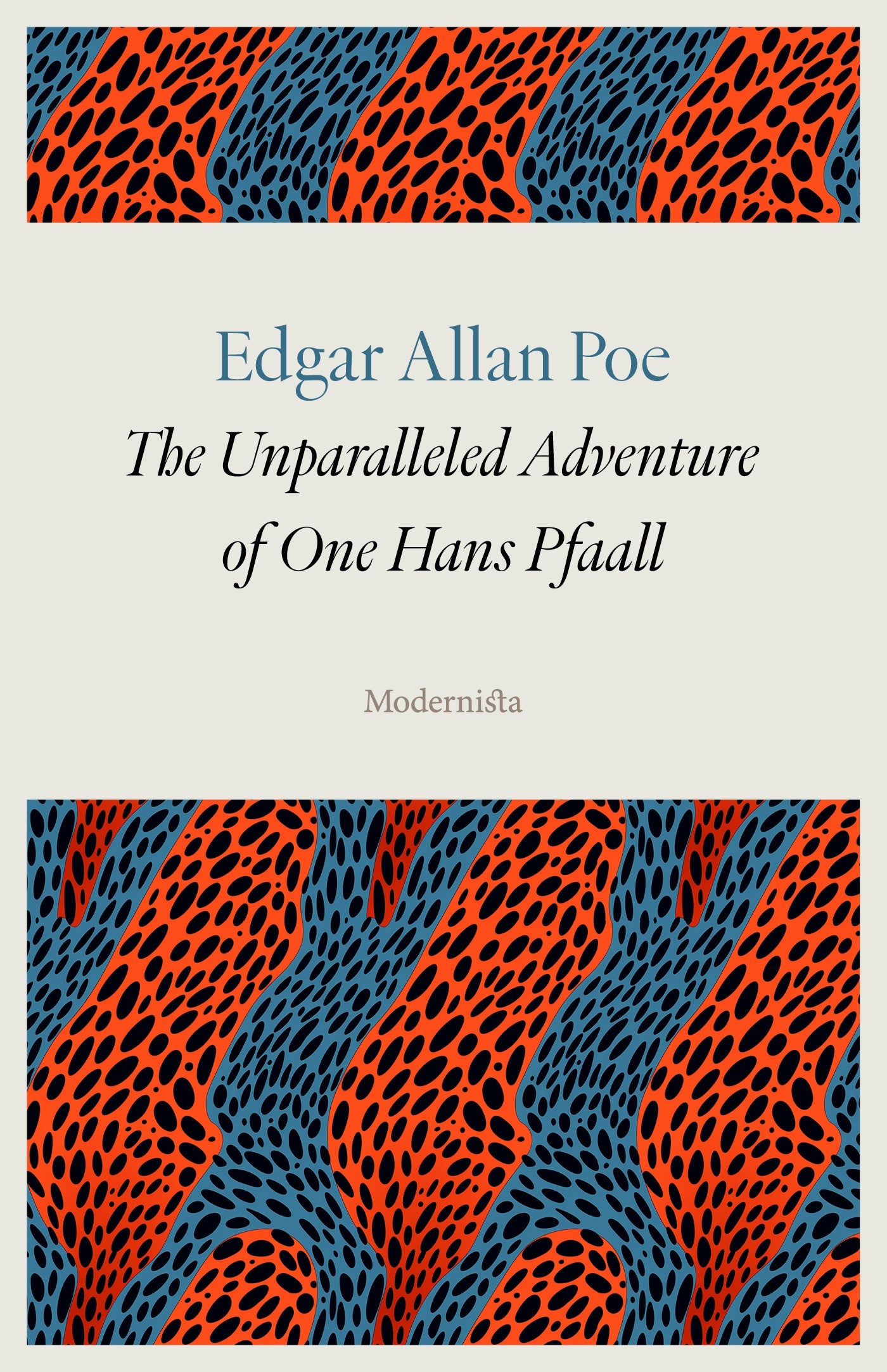 The Unparalleled Adventure of One Hans Pfaall – E-bok