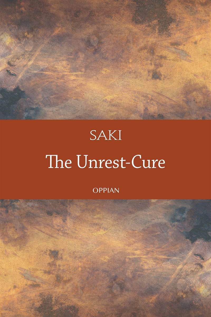 The Unrest-Cure – E-bok