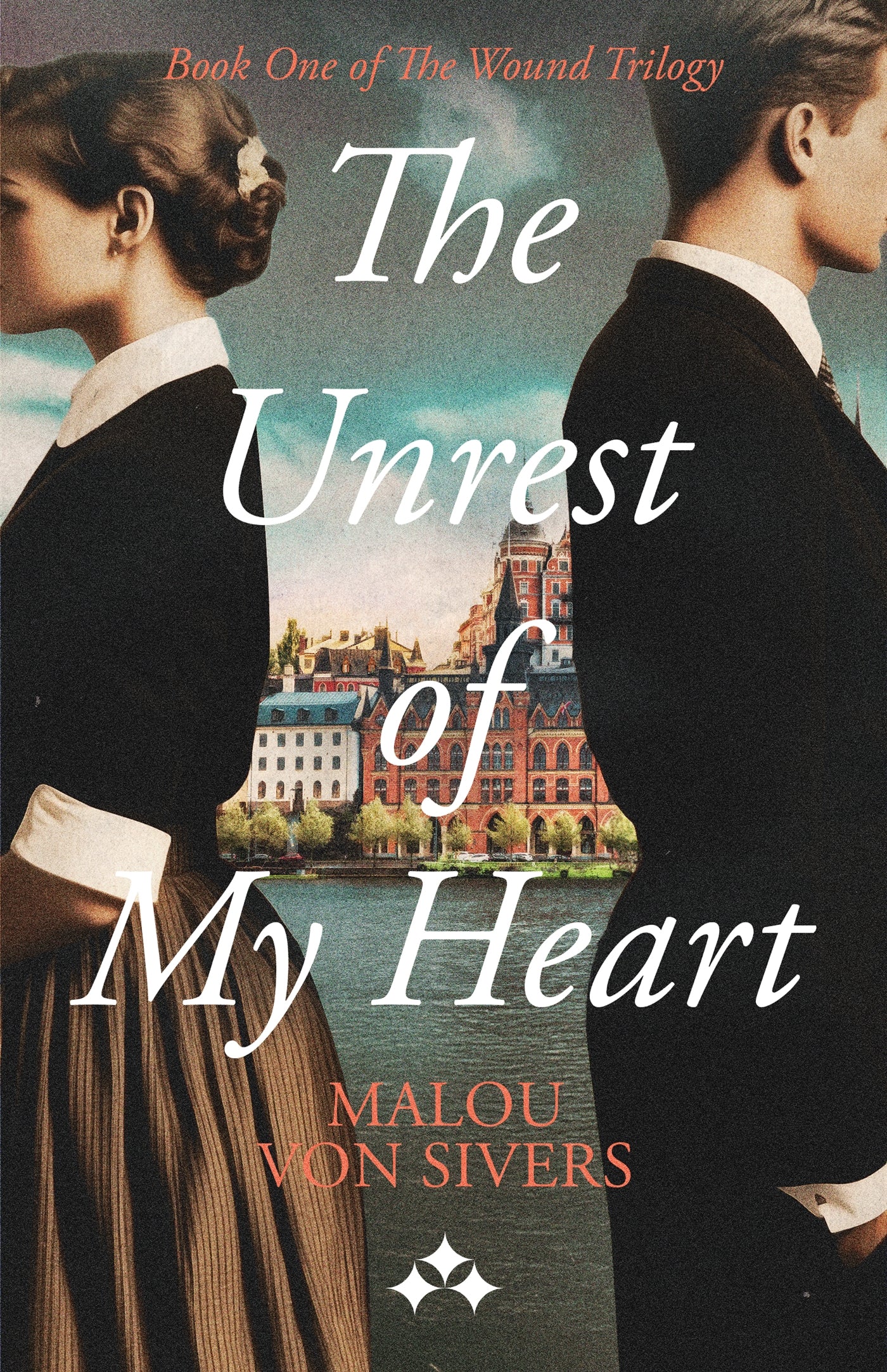 The Unrest of My Heart – E-bok