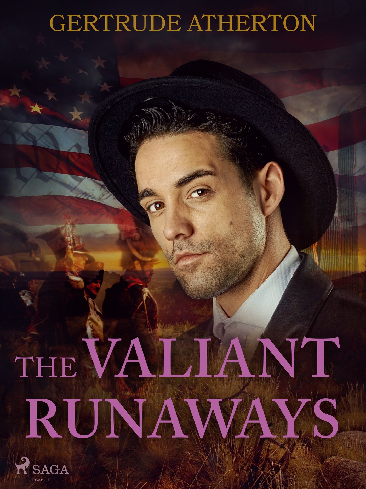The Valiant Runaways – E-bok
