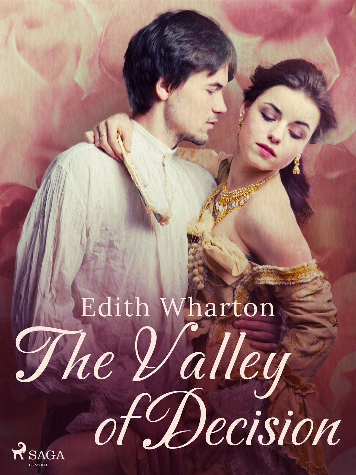 The Valley of Decision – E-bok