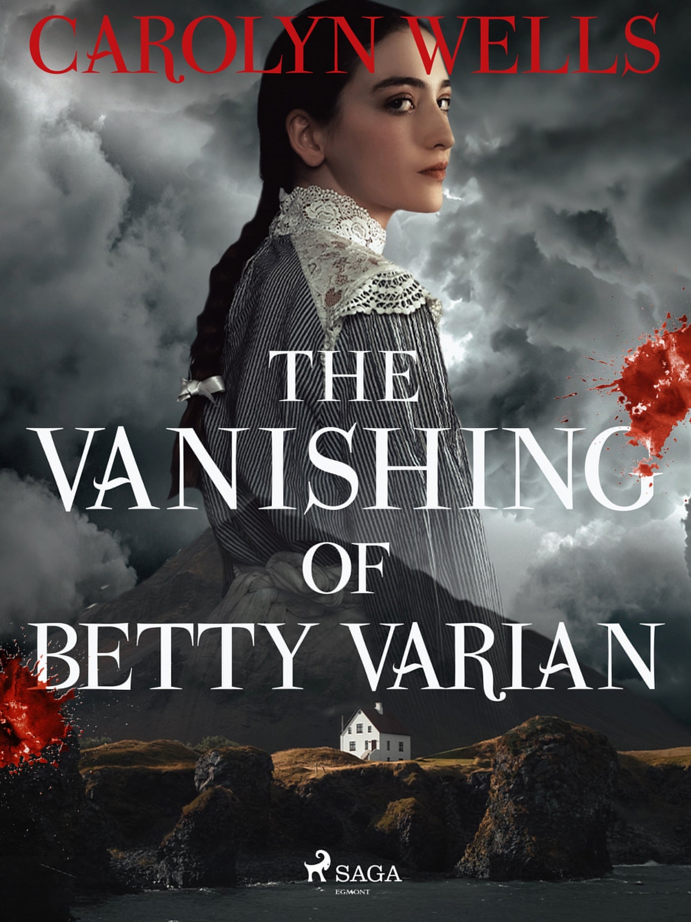 The Vanishing Of Betty Varian – E-bok