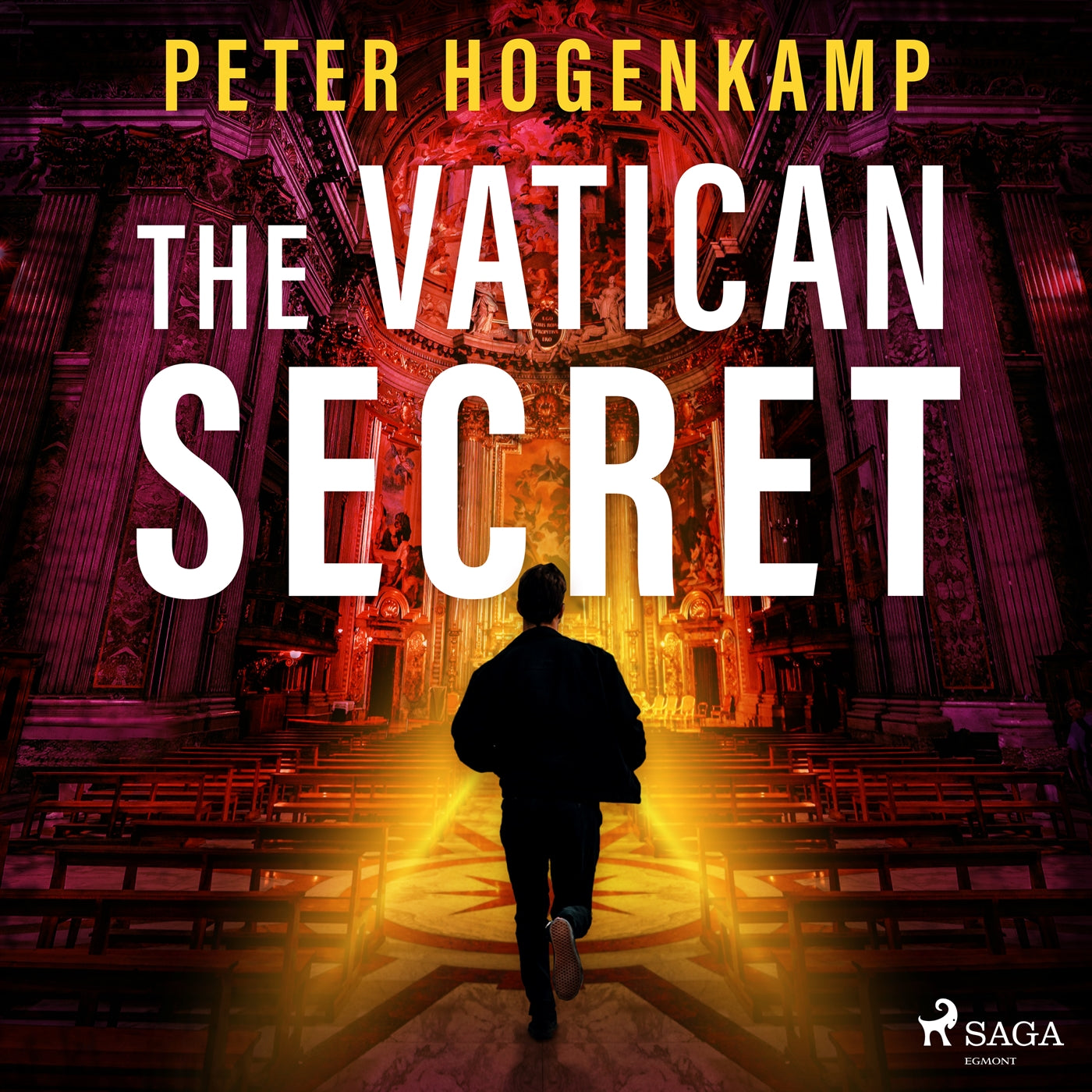 The Vatican Secret – Ljudbok