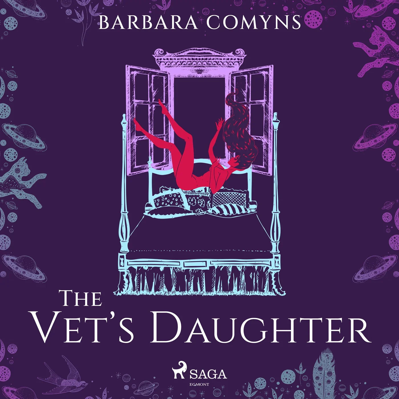 The Vet's Daughter – Ljudbok