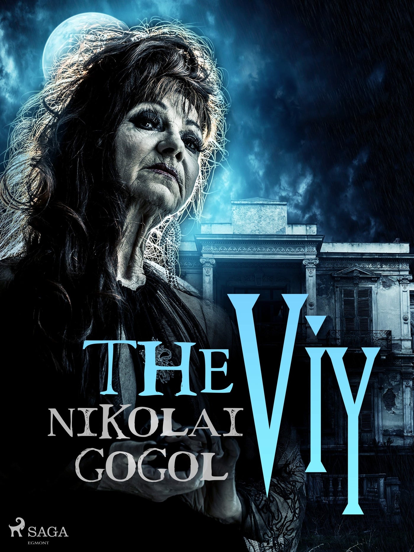 The Viy – E-bok