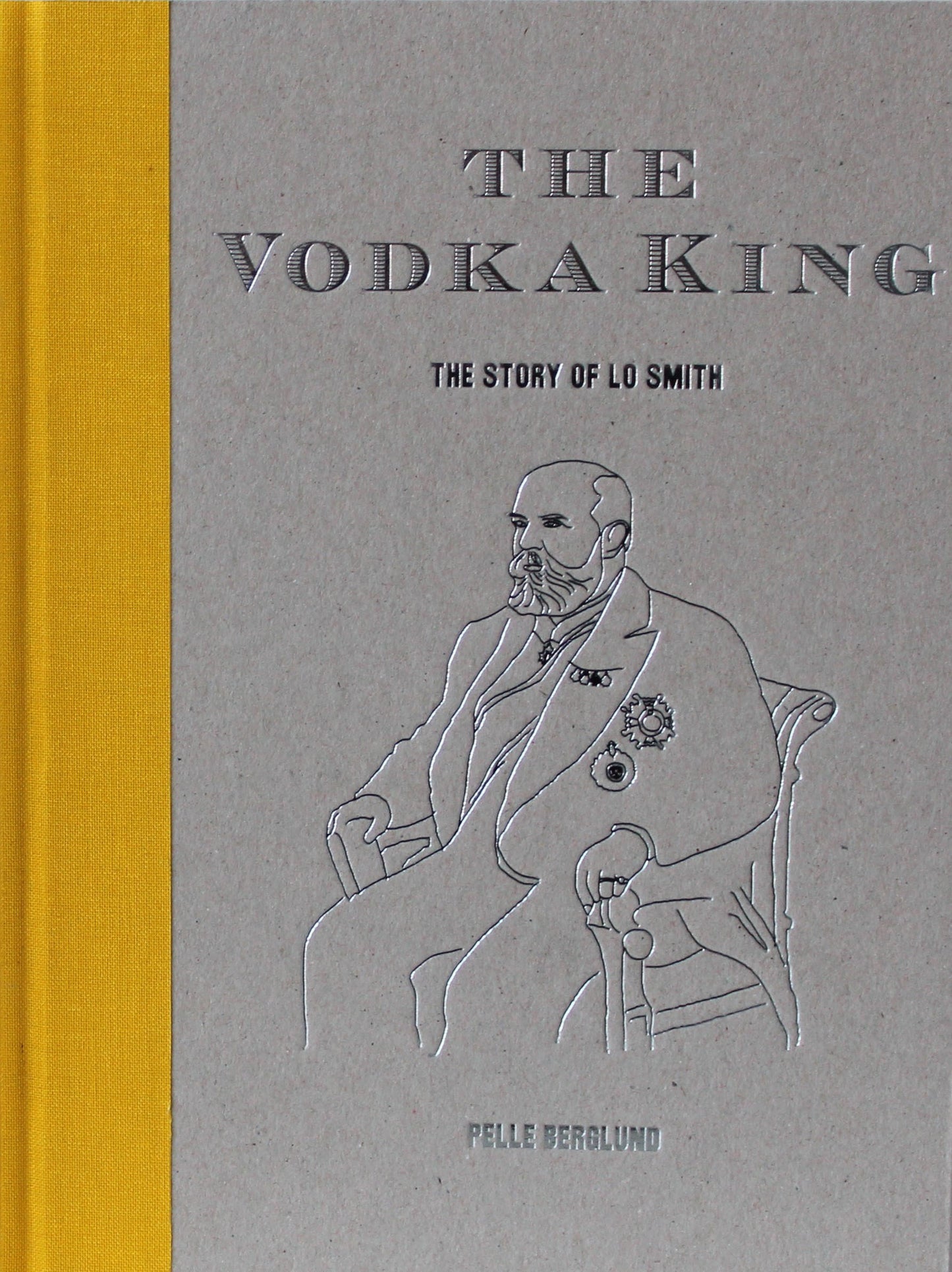 The Vodka King – Ljudbok