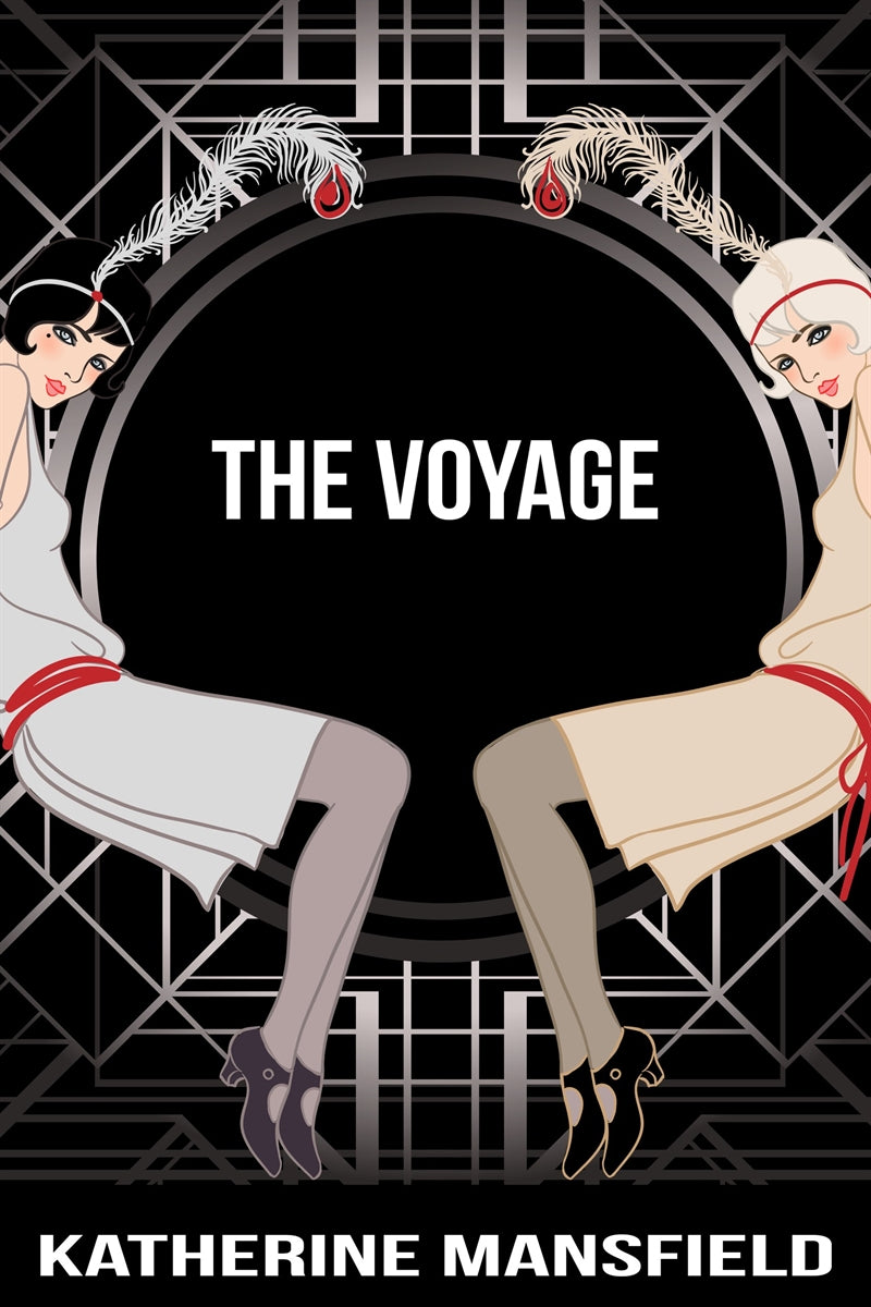 The Voyage – E-bok