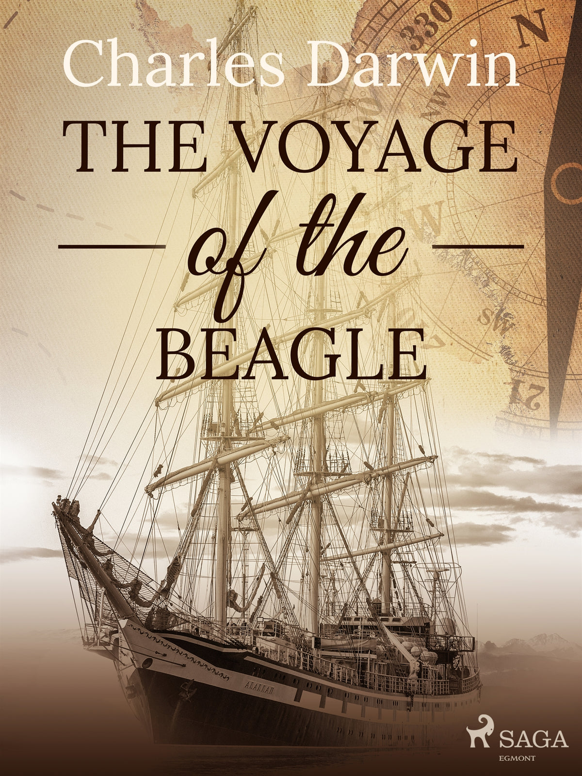 The Voyage of the Beagle – E-bok