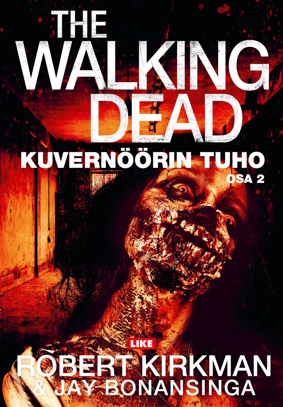 The Walking Dead – E-bok