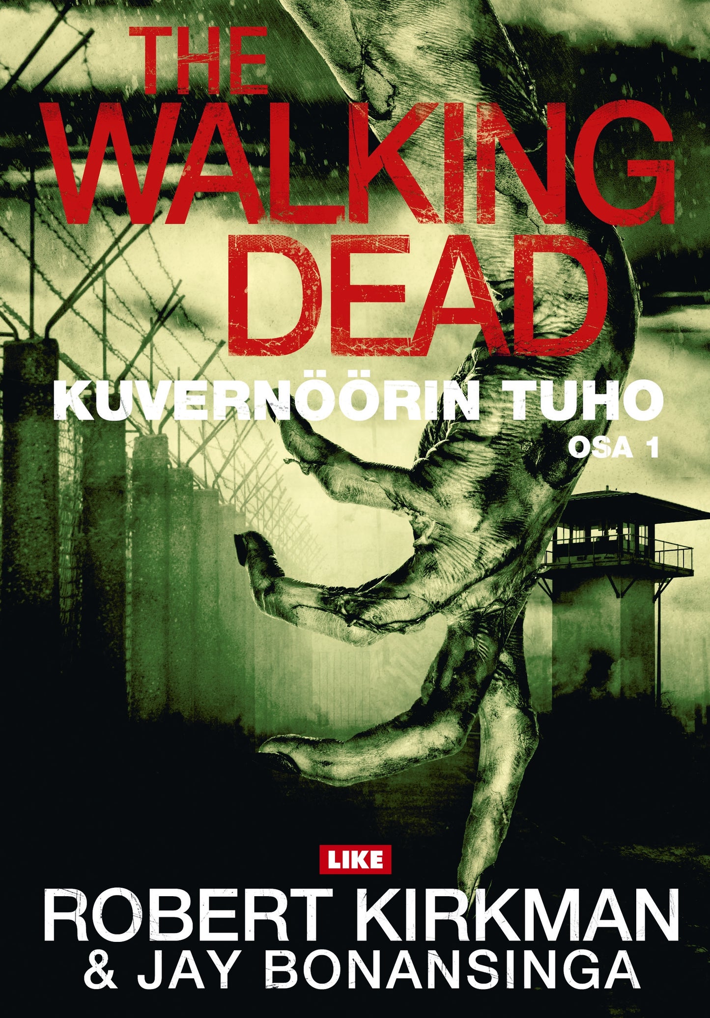 The Walking Dead – E-bok