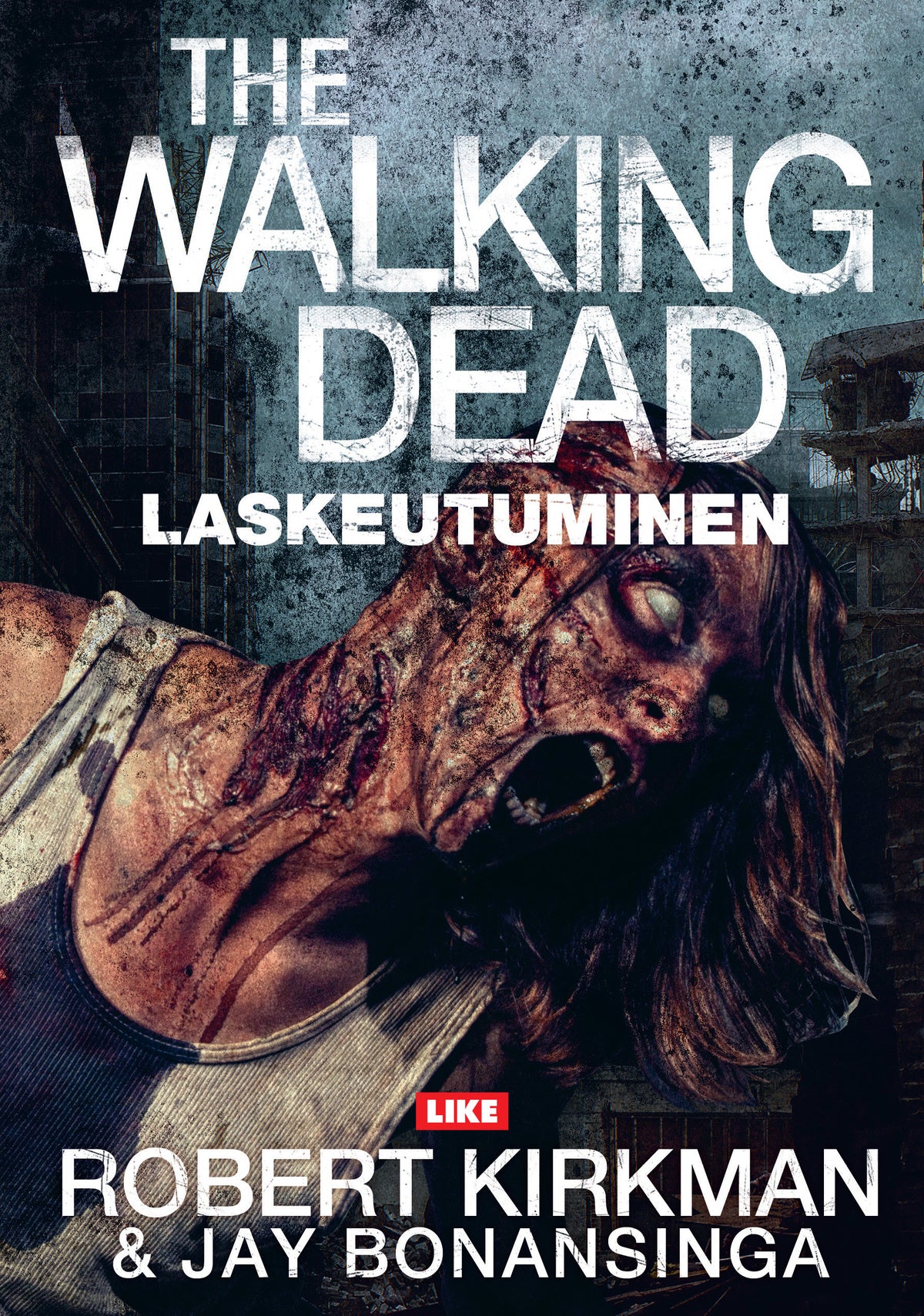 The Walking Dead – E-bok