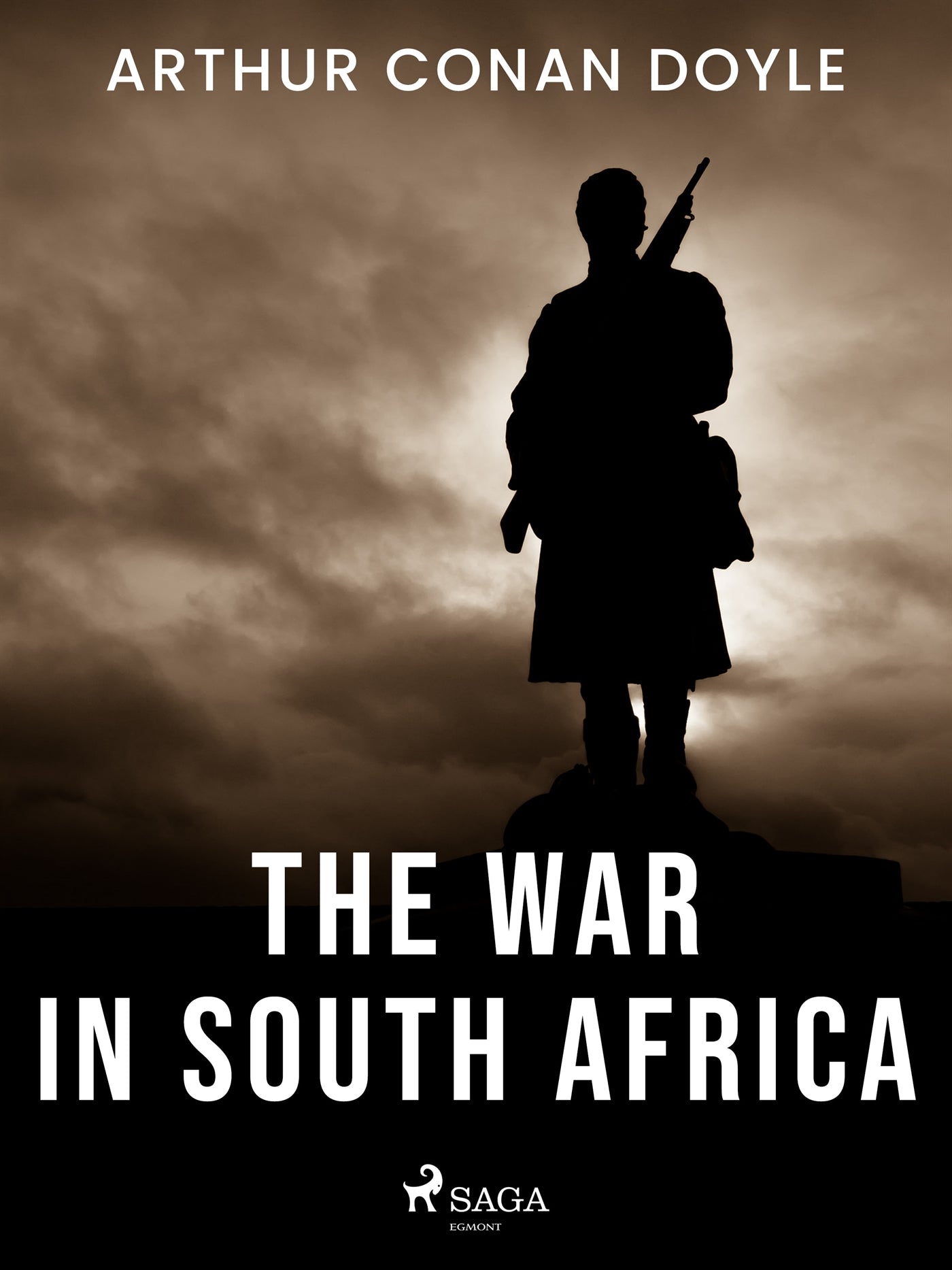 The War in South Africa – E-bok