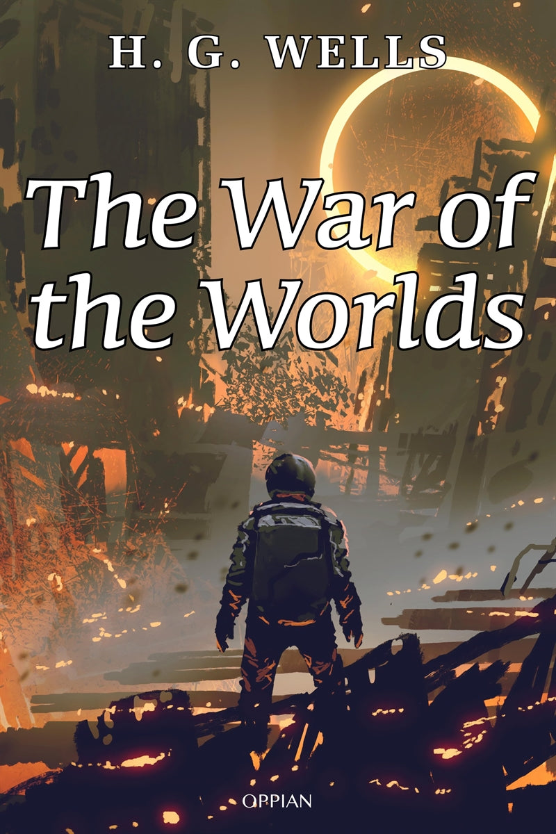 The War of the Worlds – E-bok
