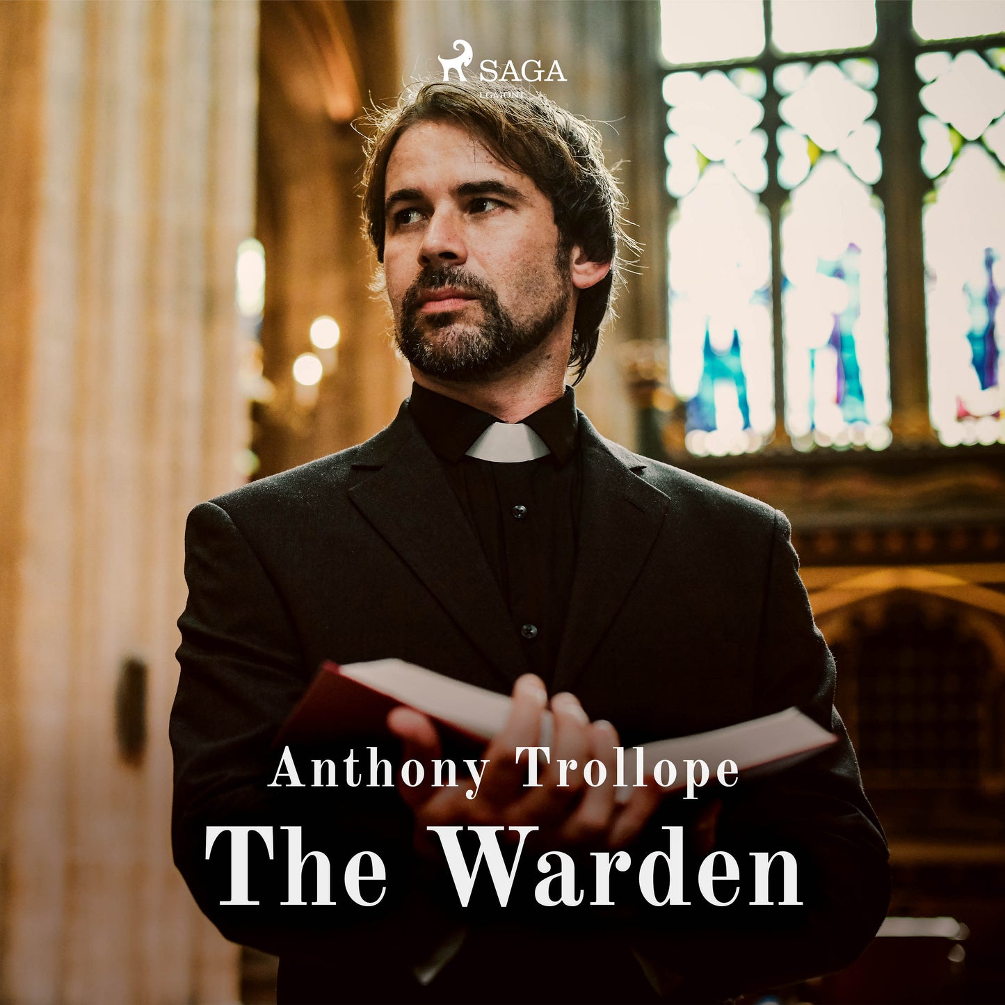 The Warden – Ljudbok