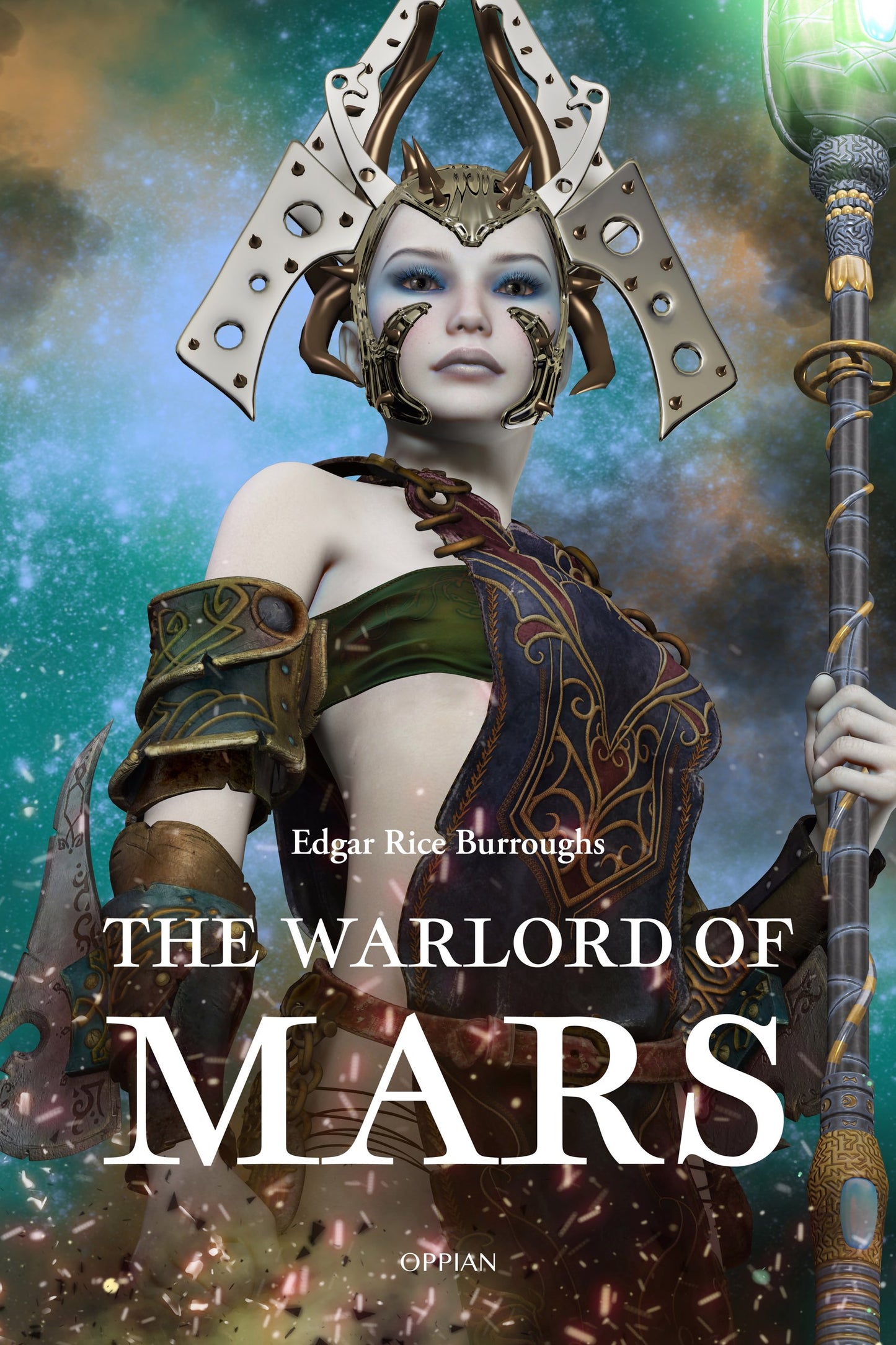 The Warlord of Mars – E-bok