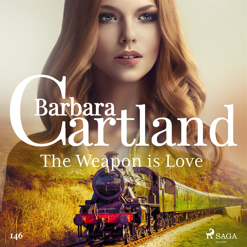 The Weapon is Love (Barbara Cartland's Pink Collection 146) – Ljudbok